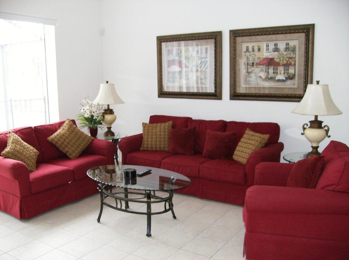 Villa 5 Bedroom Platinum Home With Games Room And Spa Kissimmee
