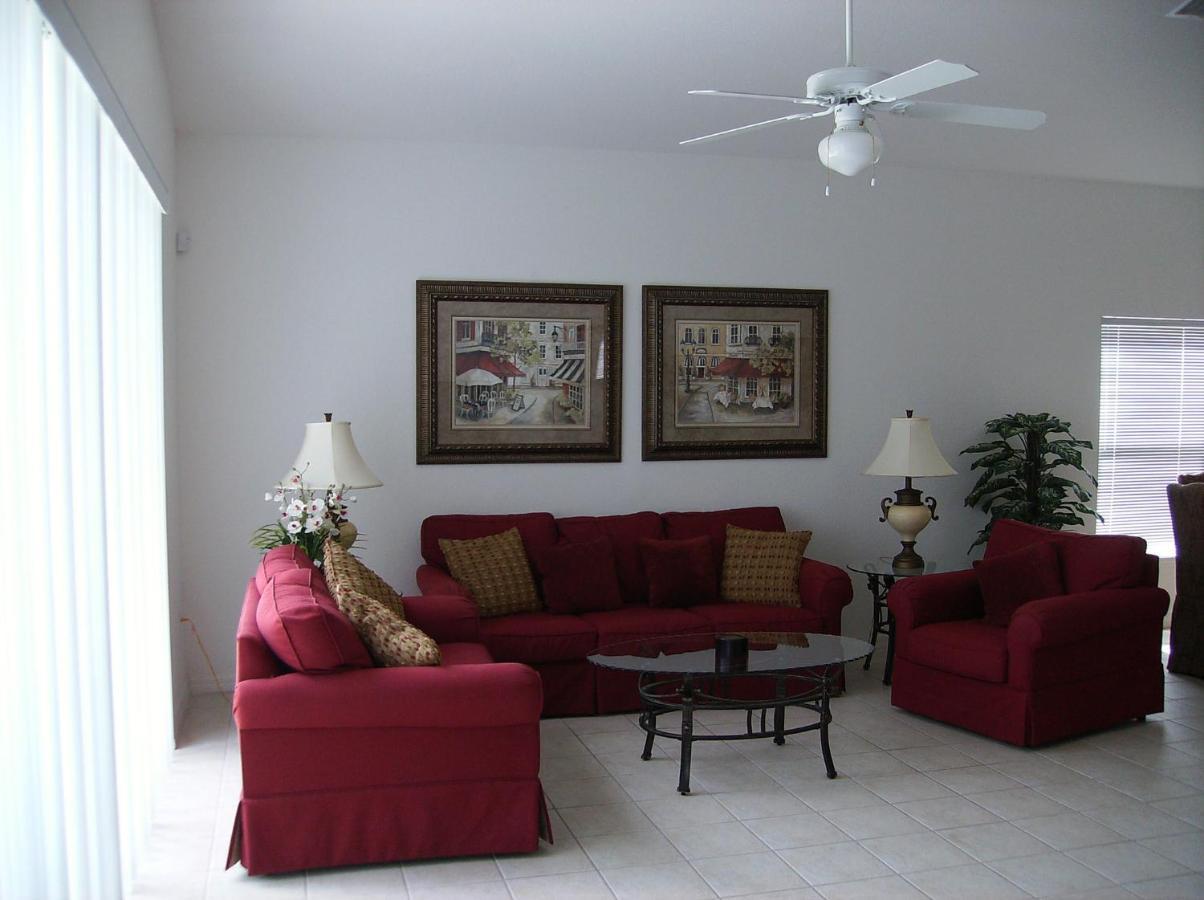 5 Bedroom Platinum Home With Games Room And Spa Kissimmee