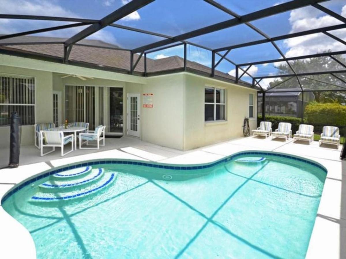 5 Bedroom Platinum Home With Games Room And Spa Villa Kissimmee