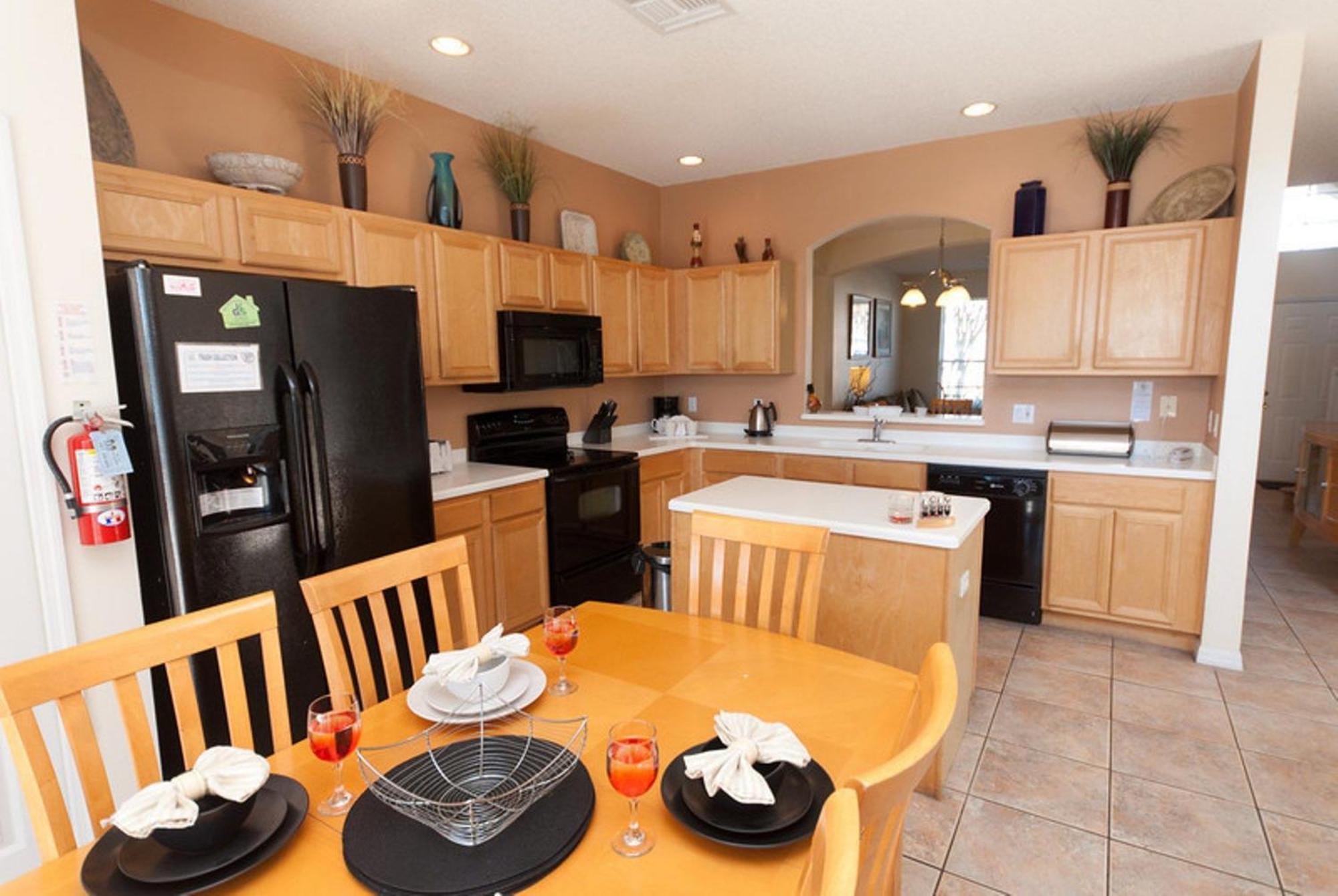 Villa 5 Bedroom Platinum Home With Games Room And Spa *
