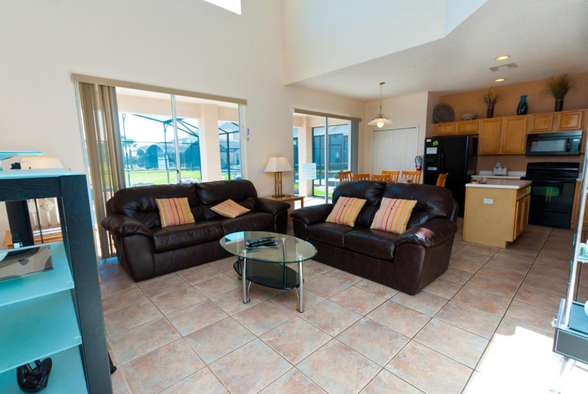 Villa 5 Bedroom Platinum Home With Games Room And Spa