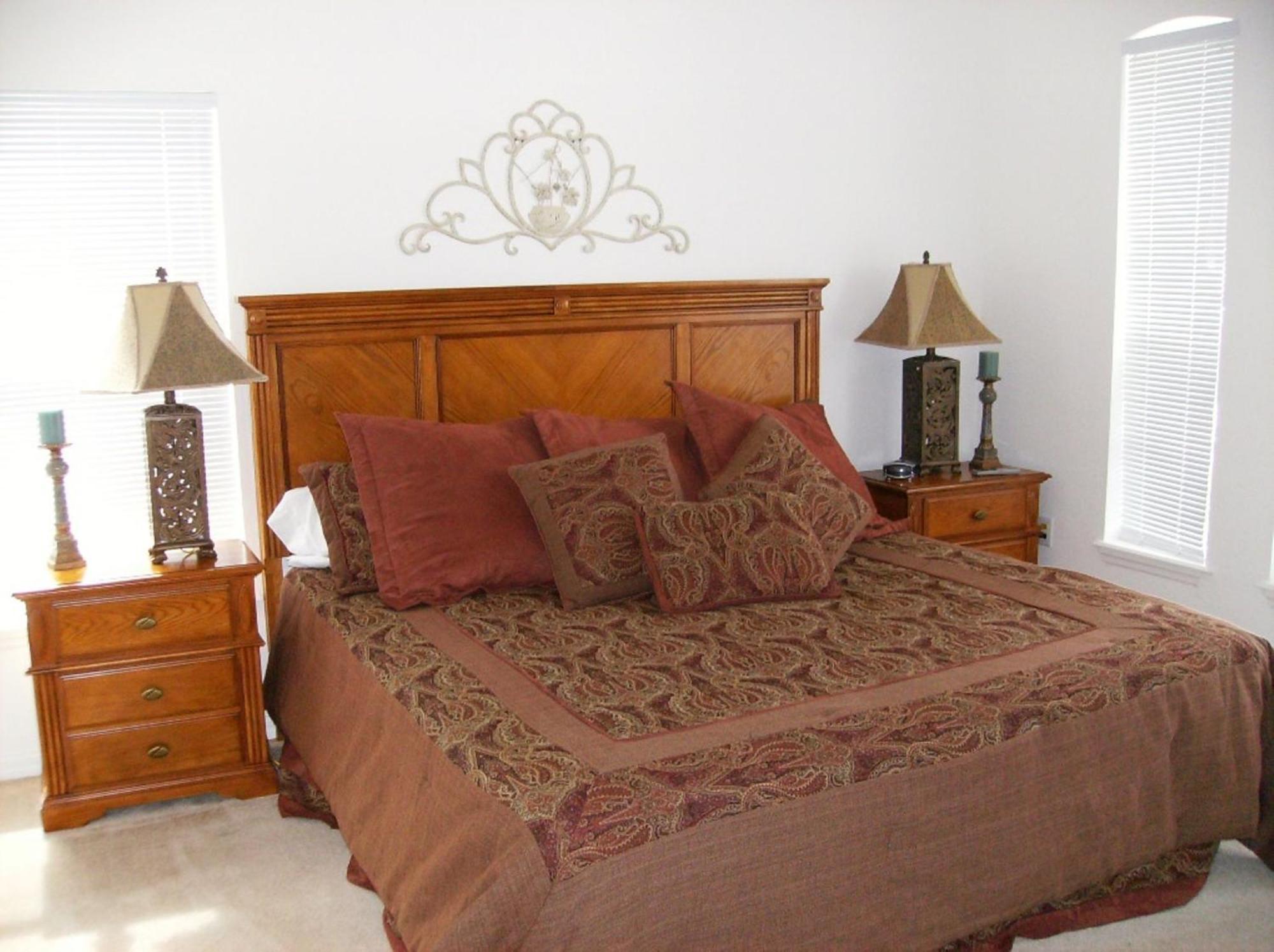 Villa 5 Bedroom Platinum Home With Games Room And Spa Kissimmee