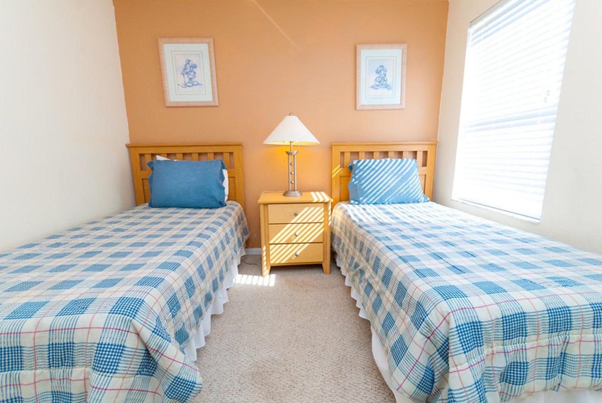 5 Bedroom Platinum Home With Games Room And Spa Villa