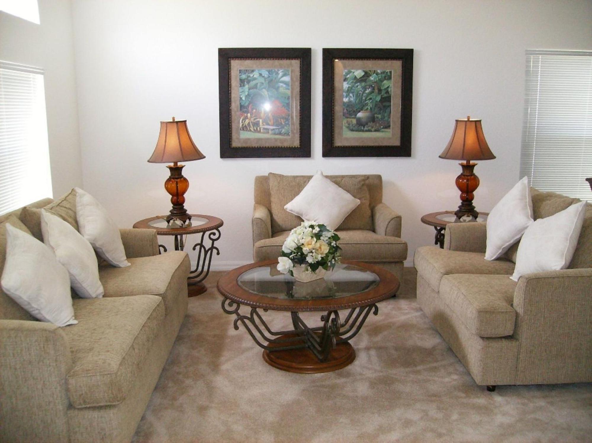 Villa 5 Bedroom Platinum Home With Games Room And Spa