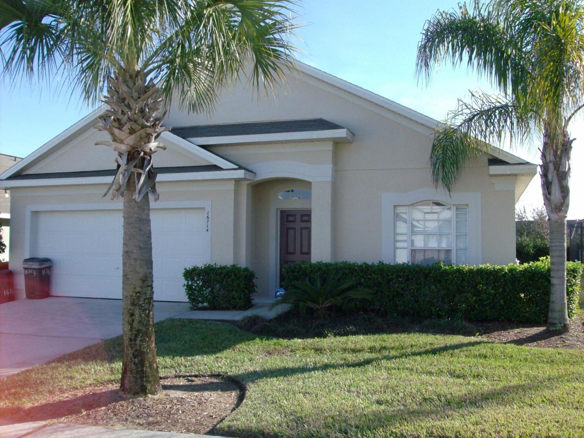5 Bedroom Platinum Home With Games Room And Spa Kissimmee