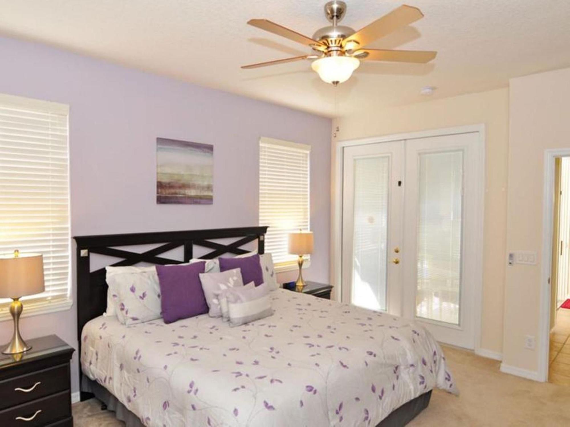 5 Bedroom Platinum Home With Games Room And Spa * Kissimmee
