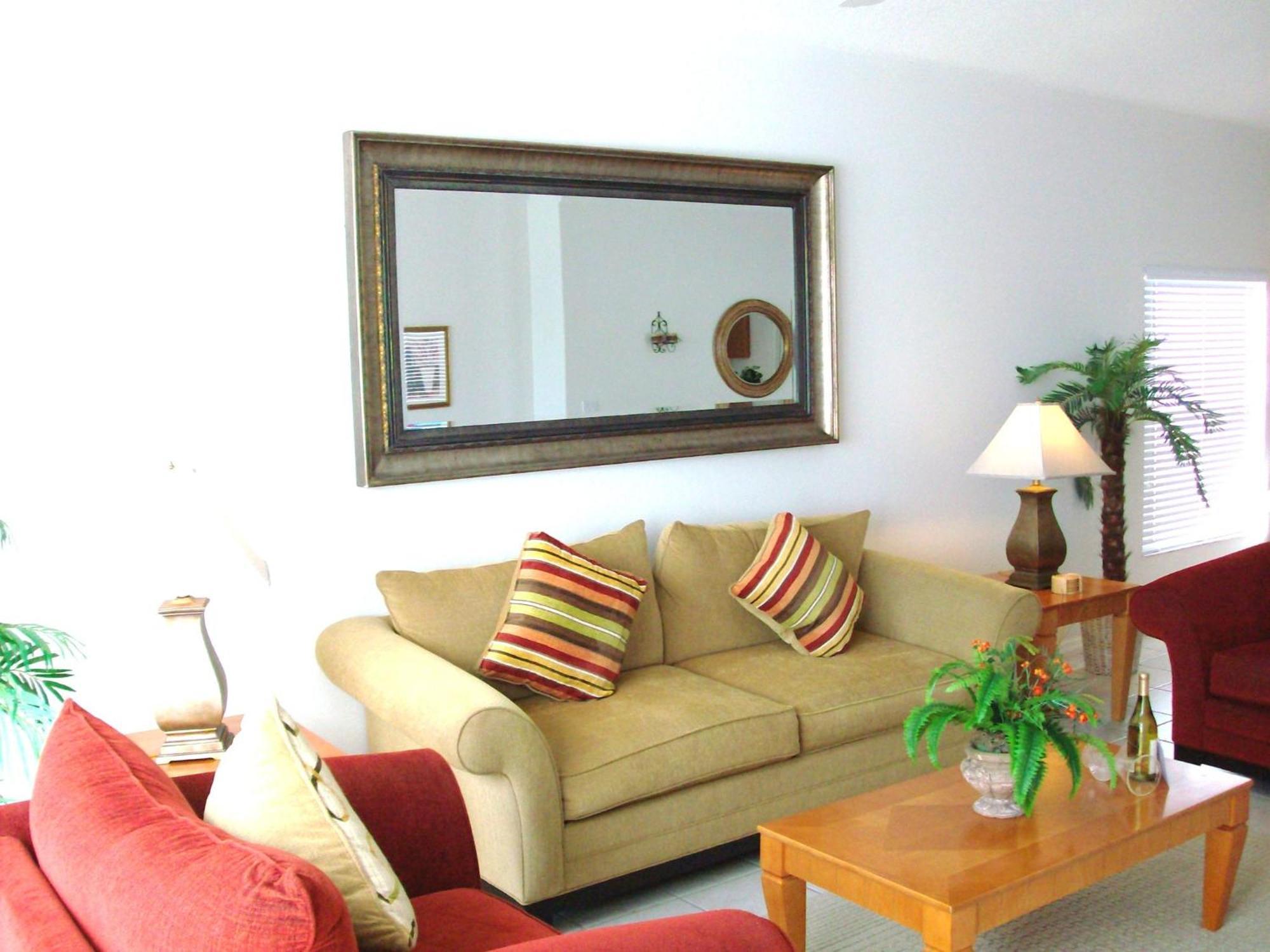 Villa 5 Bedroom Platinum Home With Games Room And Spa *