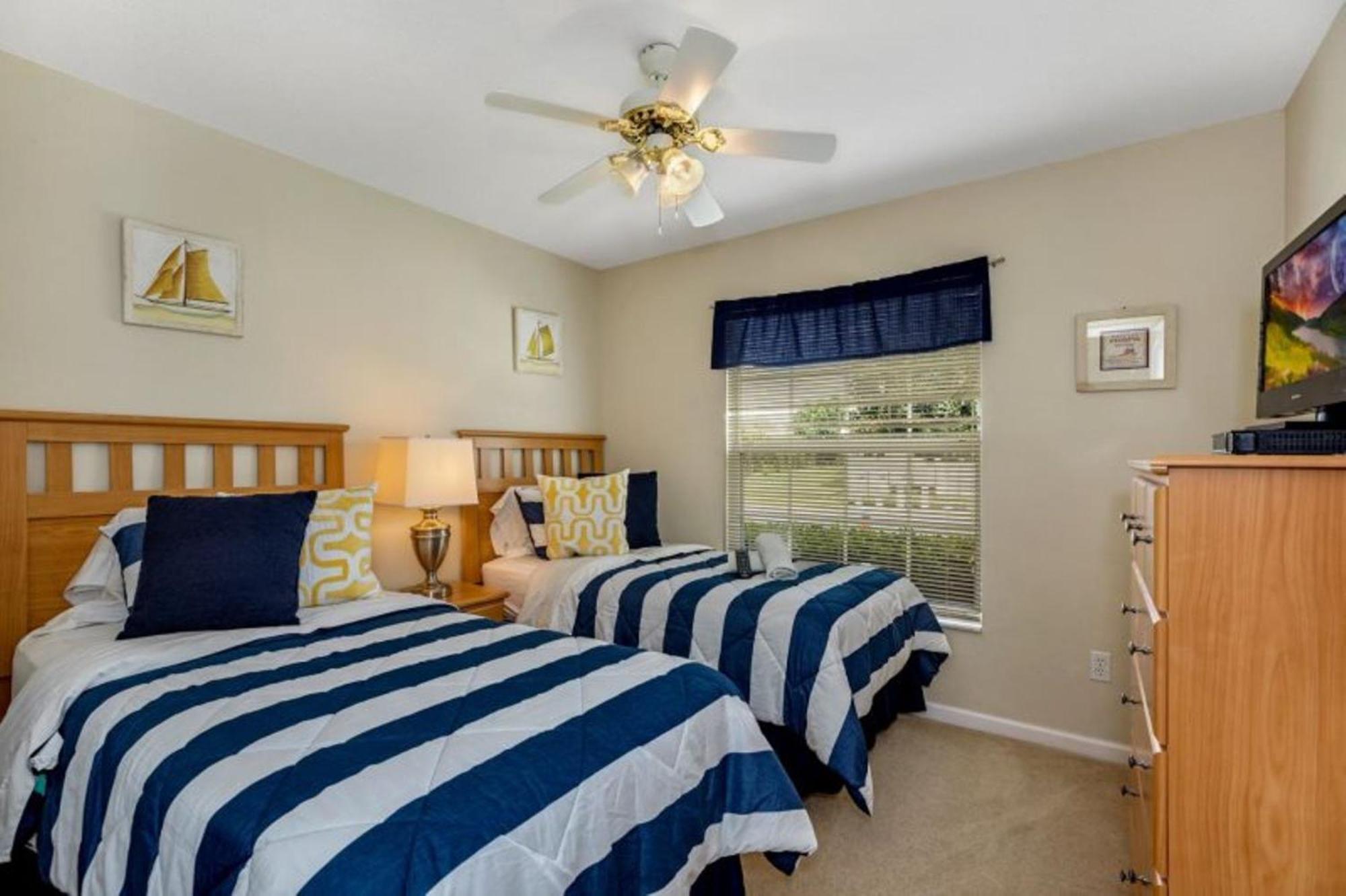 5 Bedroom Platinum Home With Games Room And Spa Villa *