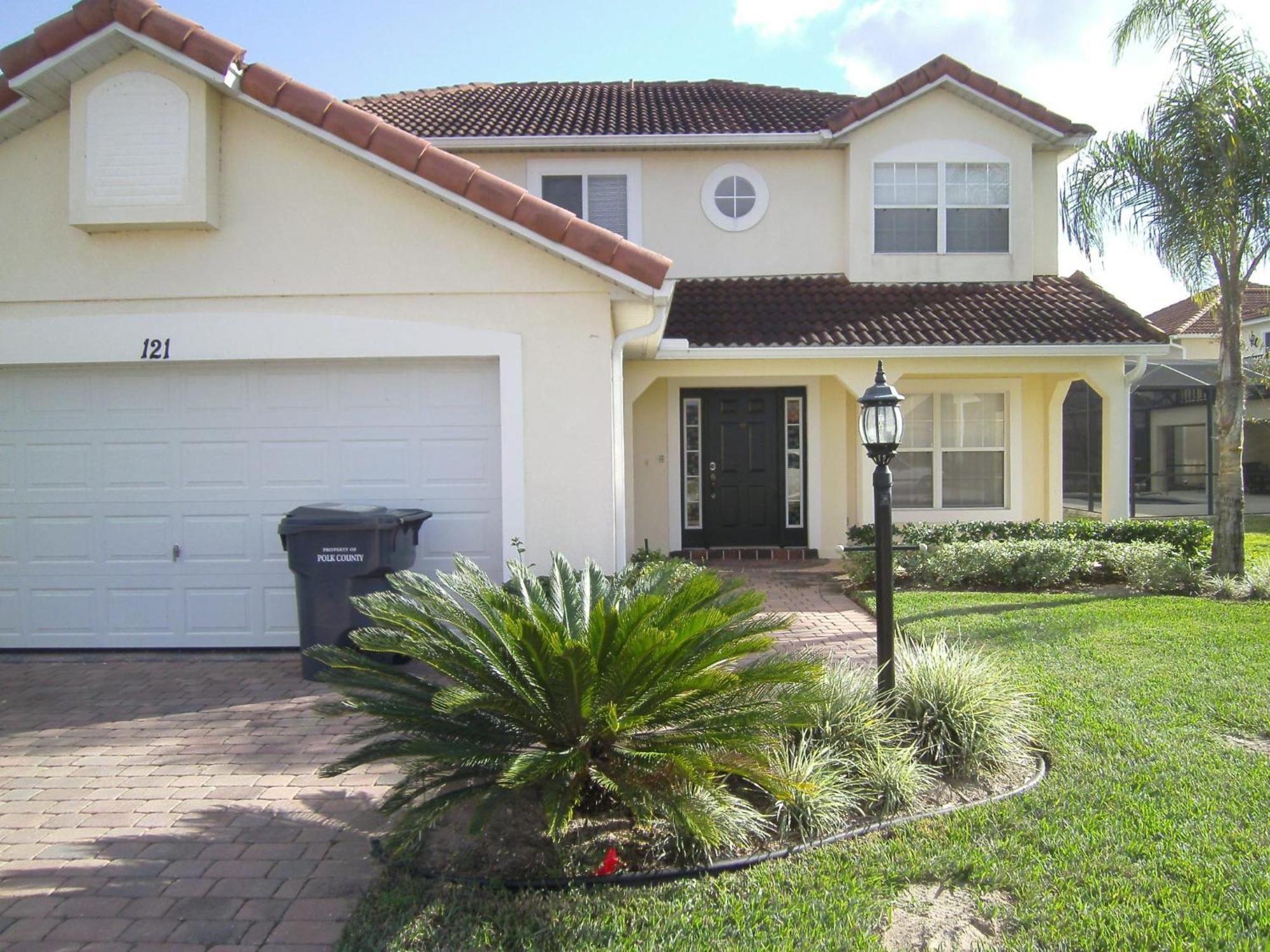 Villa 5 Bedroom Platinum Home With Games Room And Spa *
