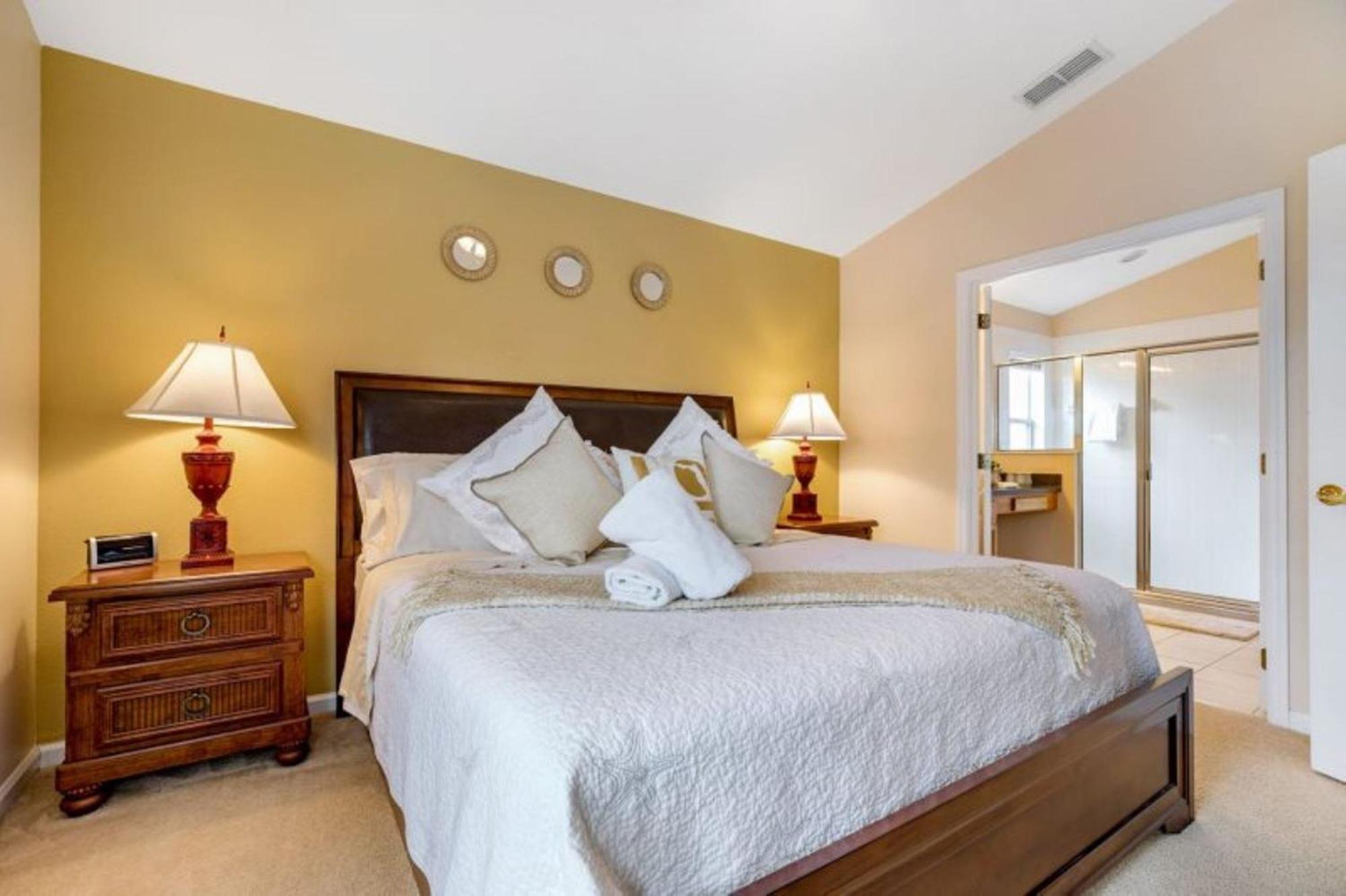 Villa 5 Bedroom Platinum Home With Games Room And Spa