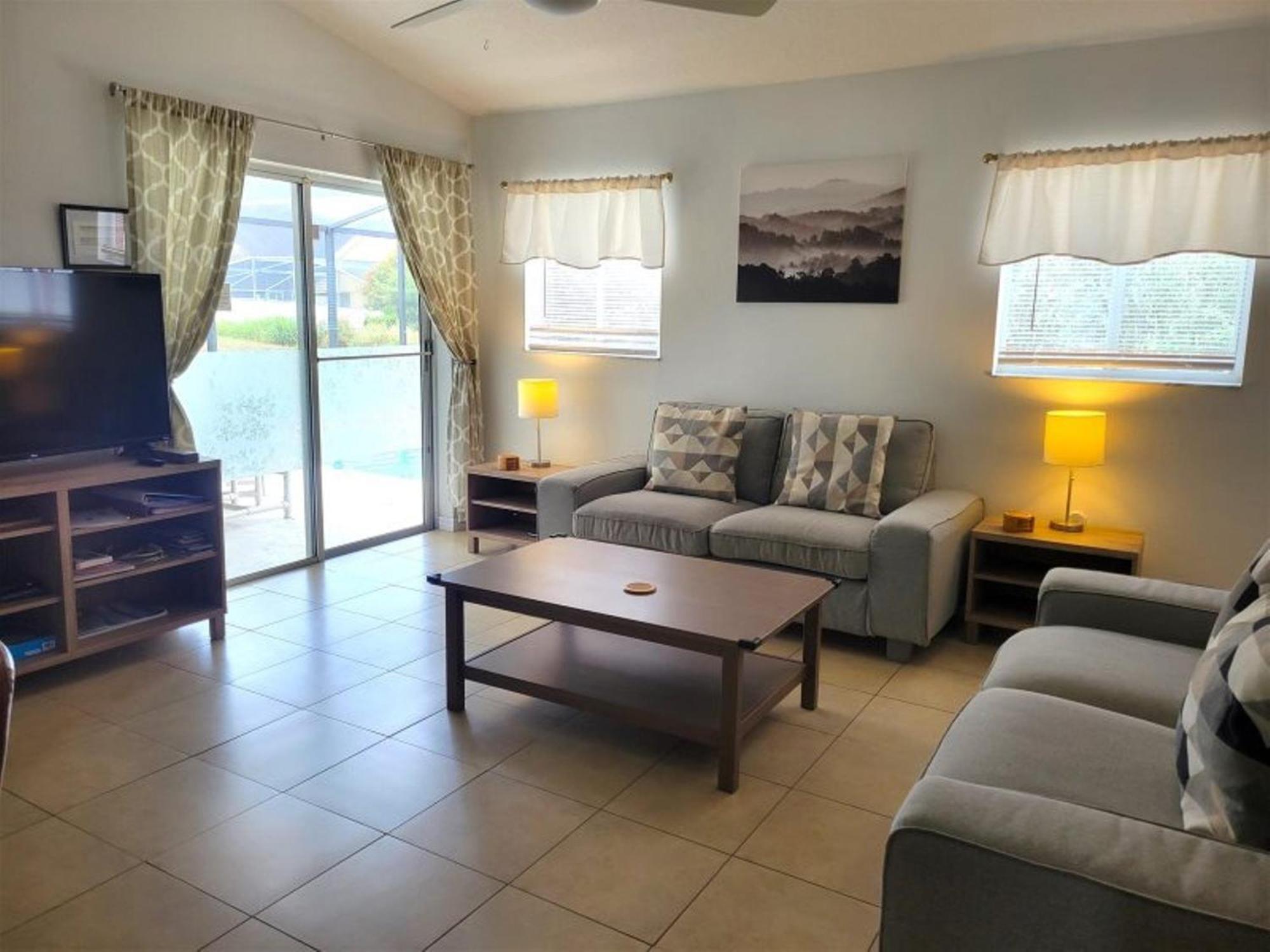 Villa 5 Bedroom Platinum Home With Games Room And Spa