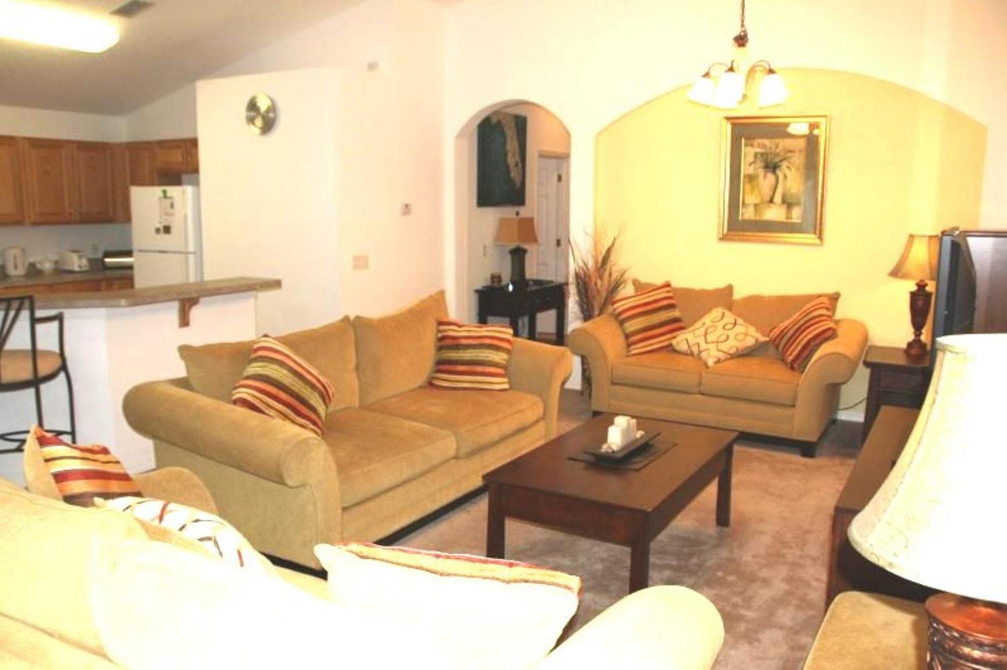 Villa 5 Bedroom Platinum Home With Games Room And Spa *