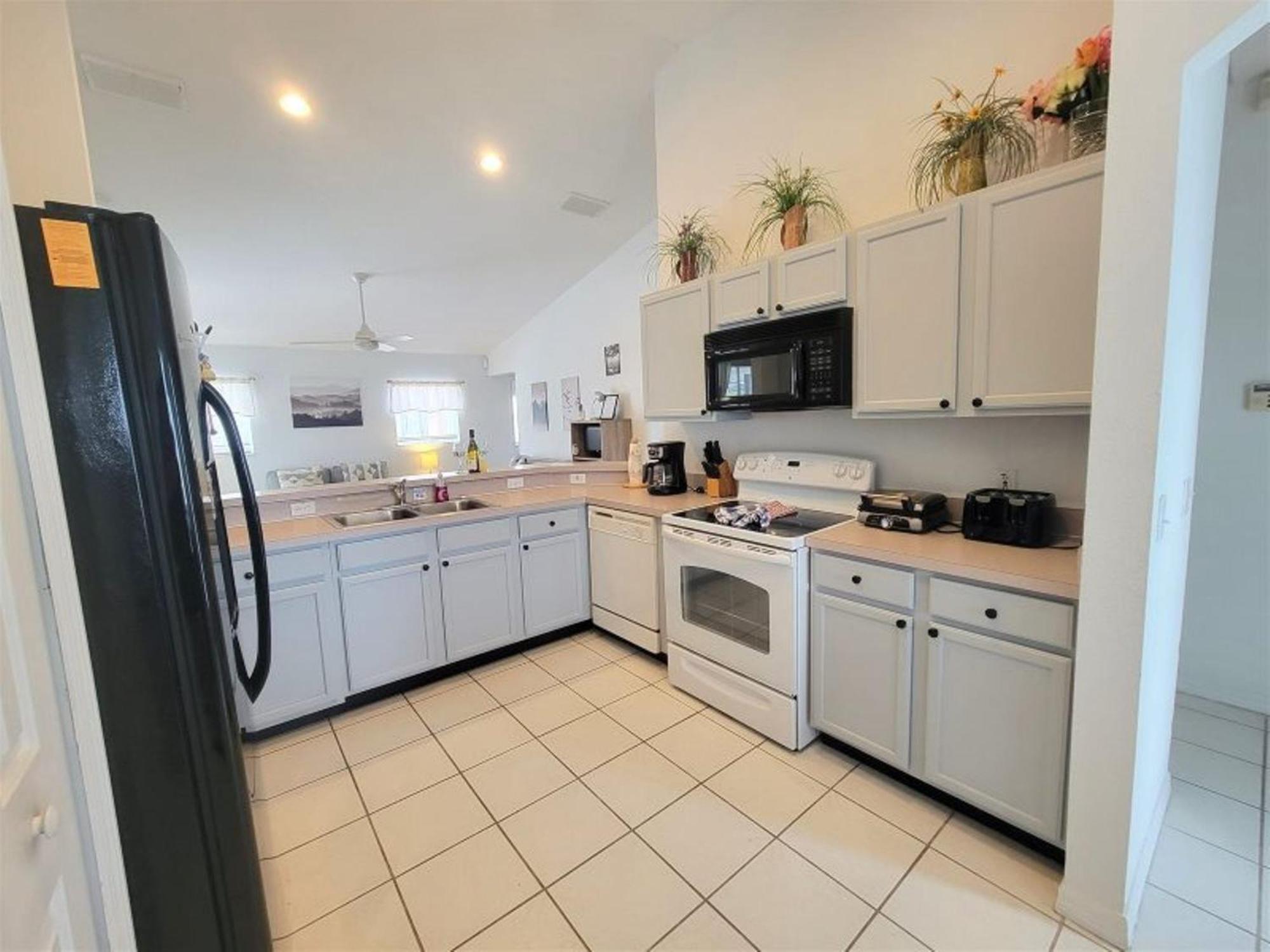 5 Bedroom Platinum Home With Games Room And Spa * Kissimmee