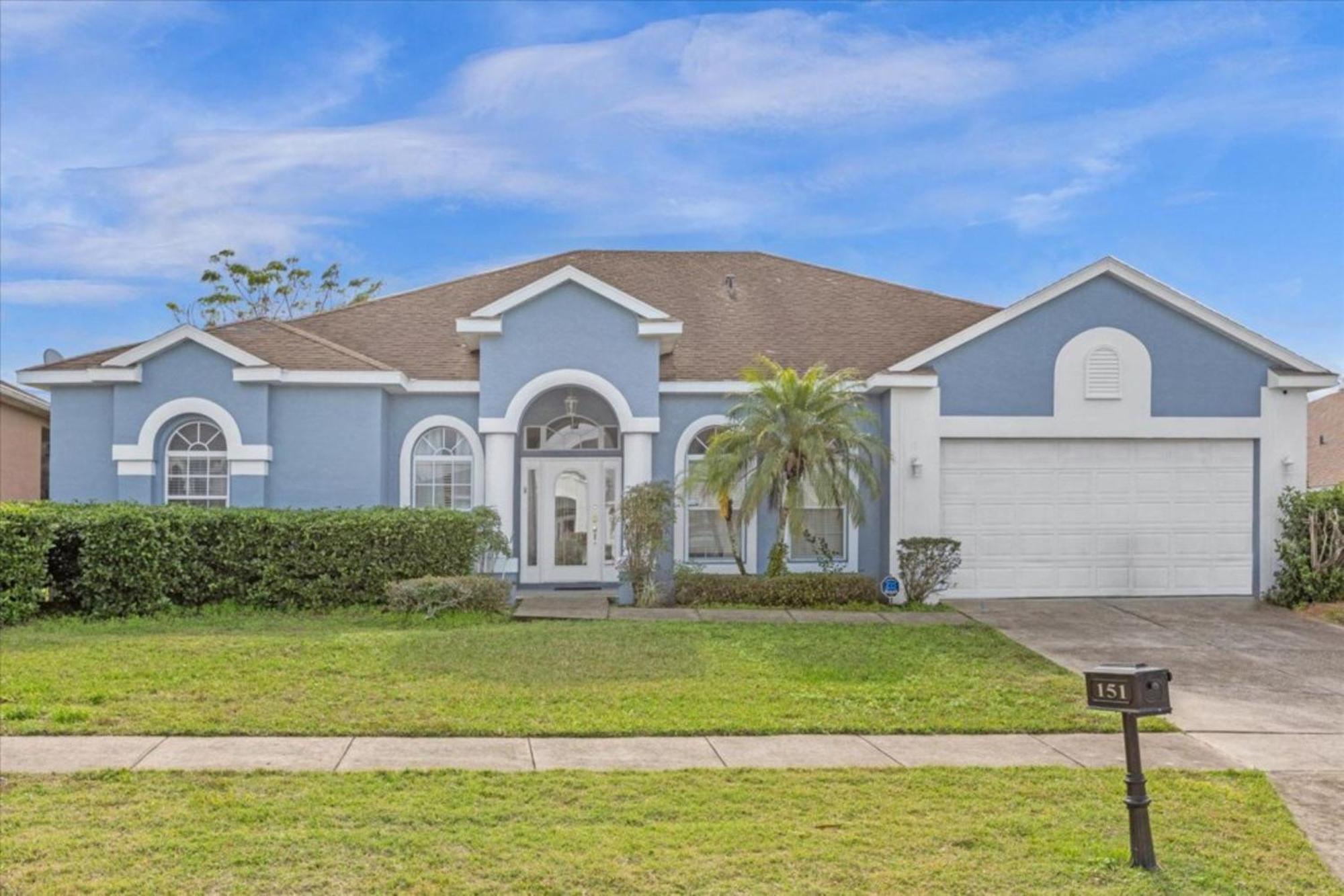 5 Bedroom Platinum Home With Games Room And Spa Villa *