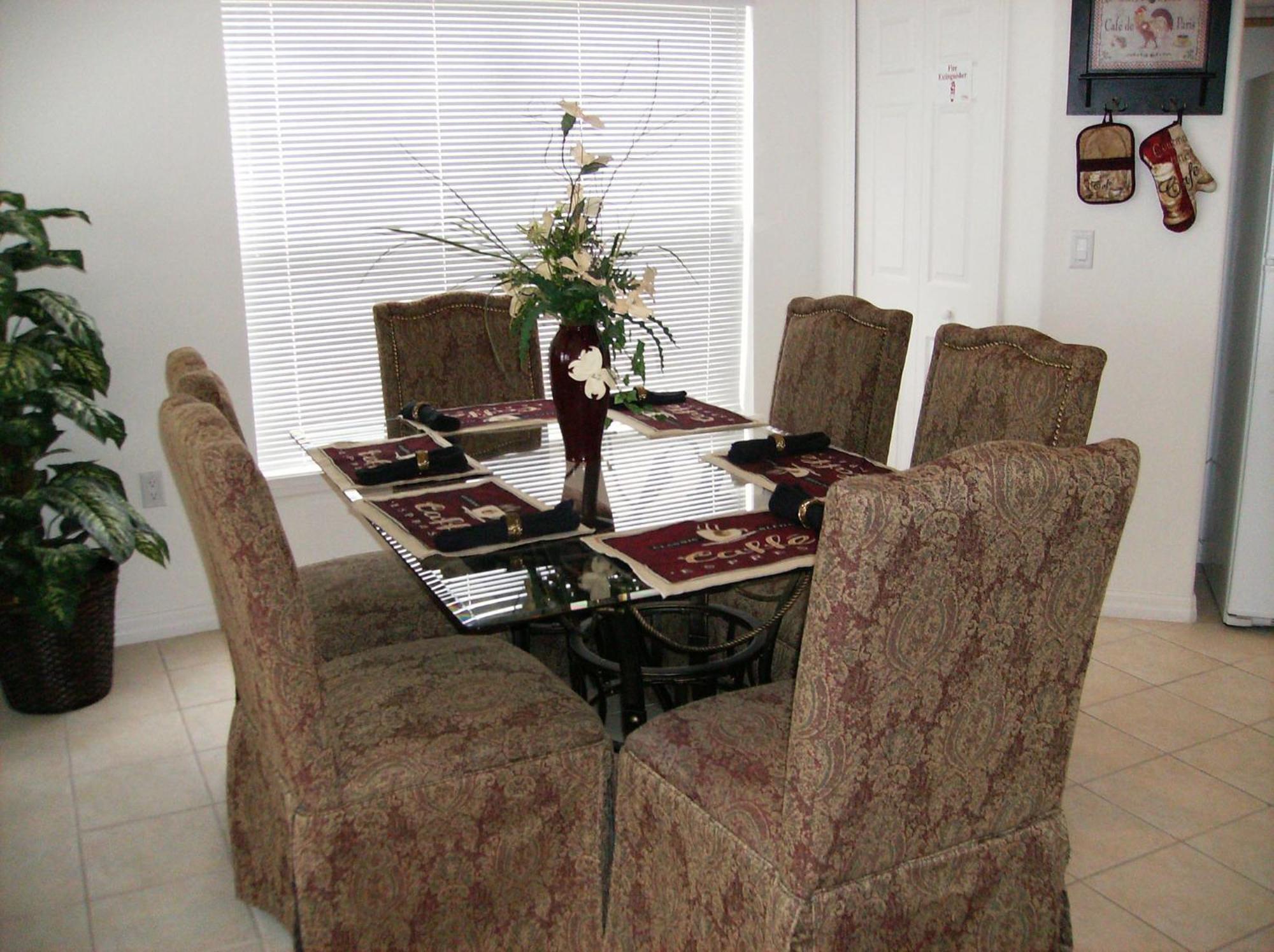 Villa 5 Bedroom Platinum Home With Games Room And Spa
