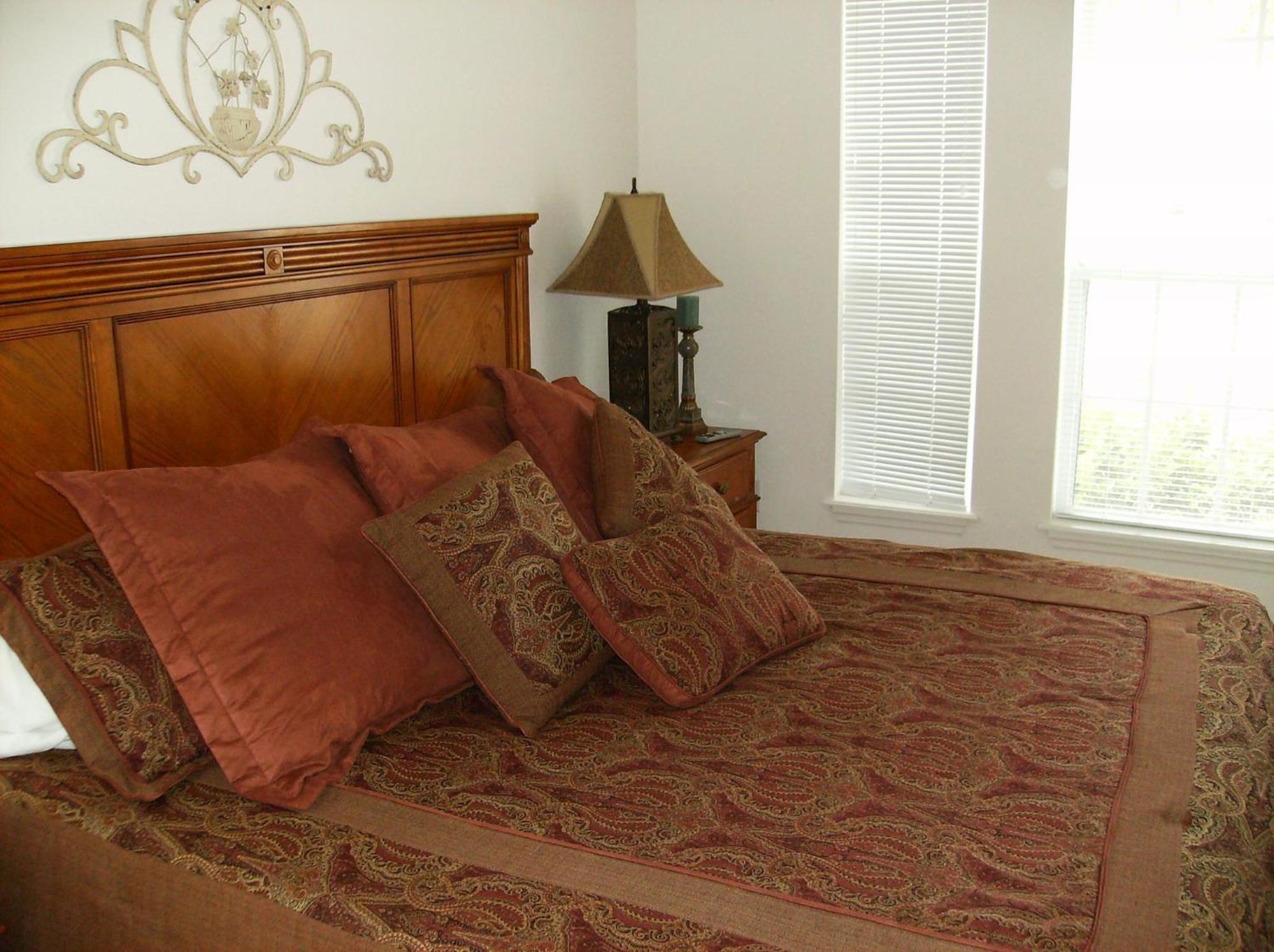 5 Bedroom Platinum Home With Games Room And Spa Kissimmee