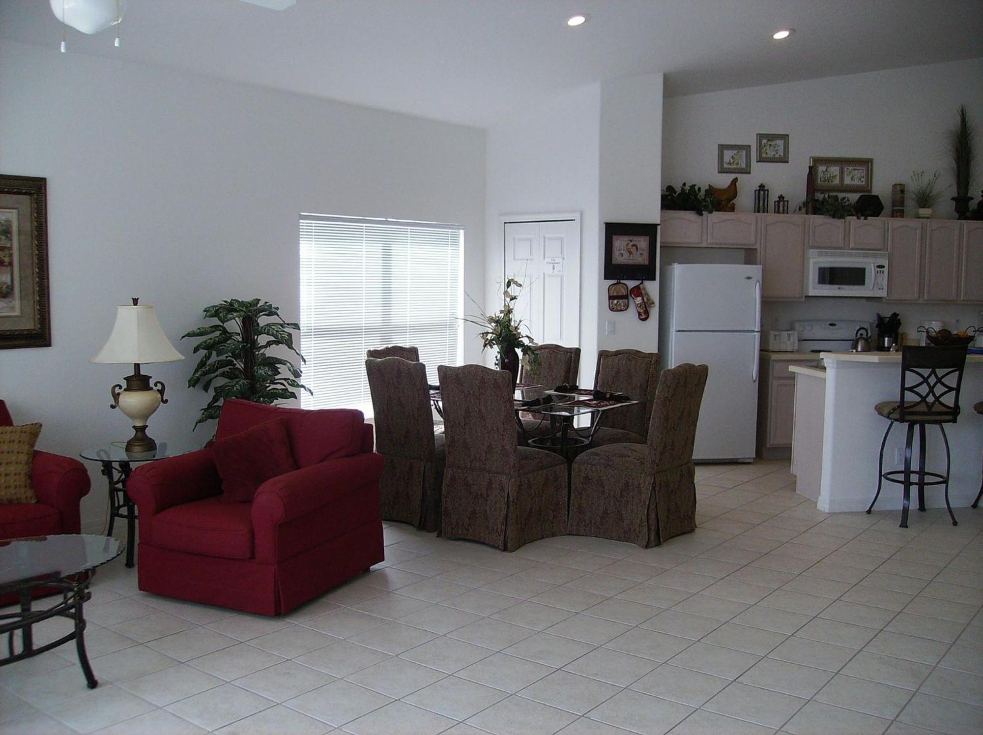 5 Bedroom Platinum Home With Games Room And Spa * Kissimmee