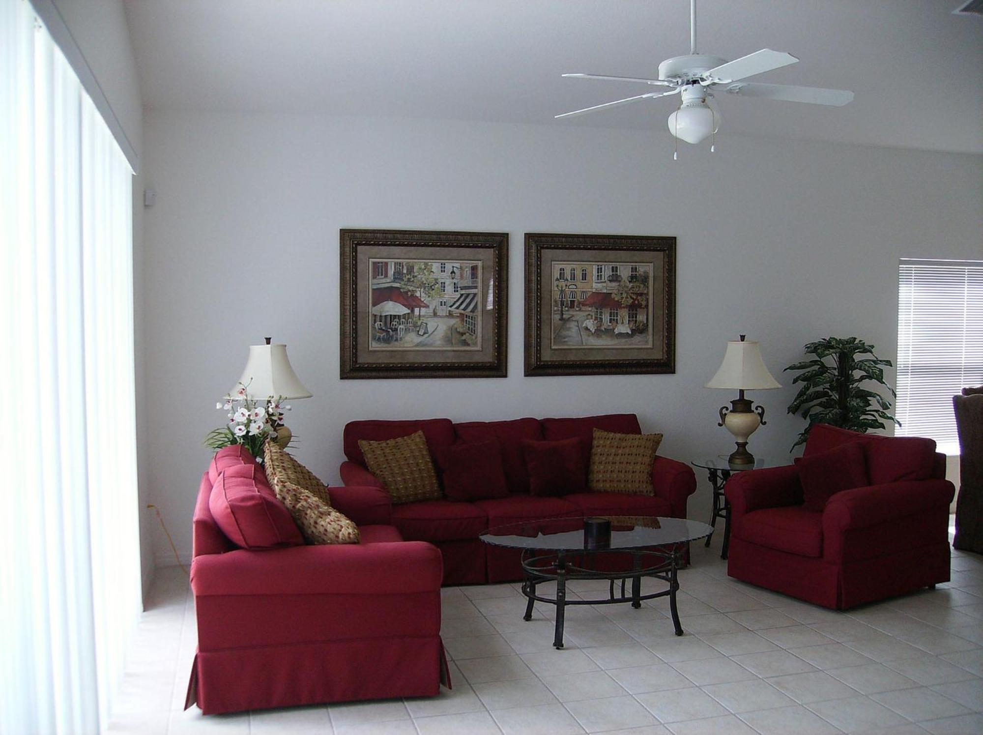 Villa 5 Bedroom Platinum Home With Games Room And Spa *