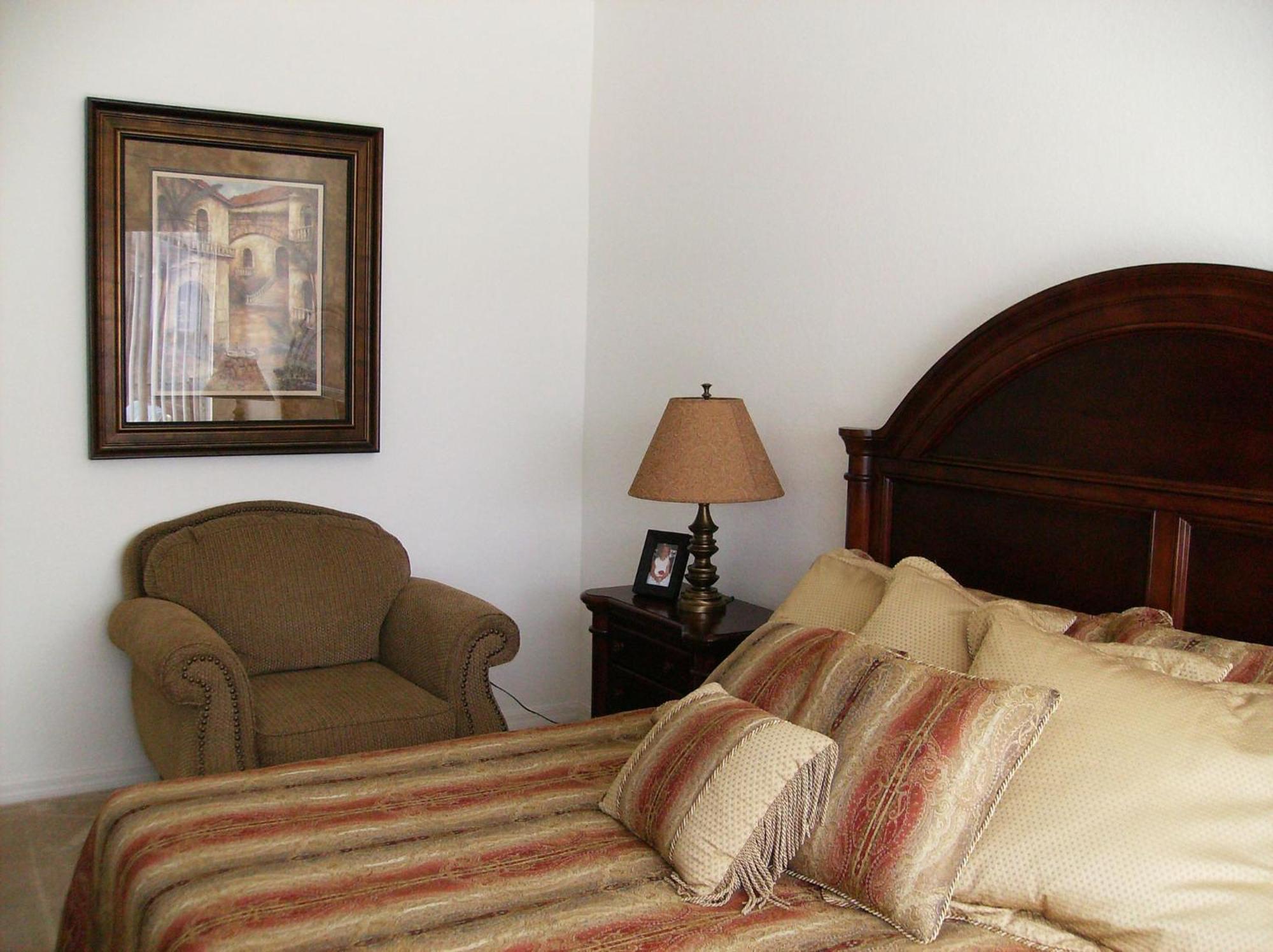 5 Bedroom Platinum Home With Games Room And Spa * Kissimmee